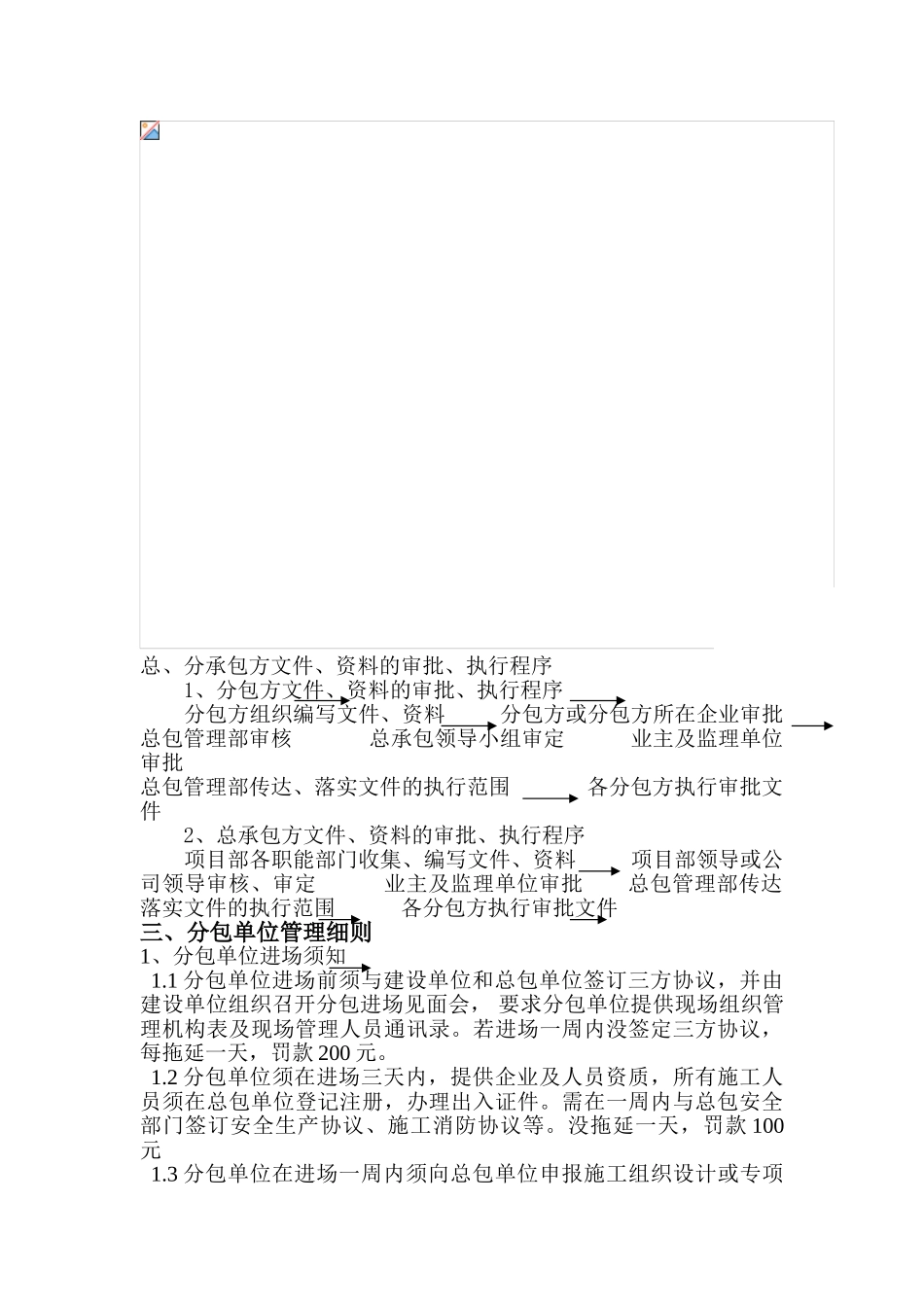 长沙某高层住宅工程总承包管理方案_第2页