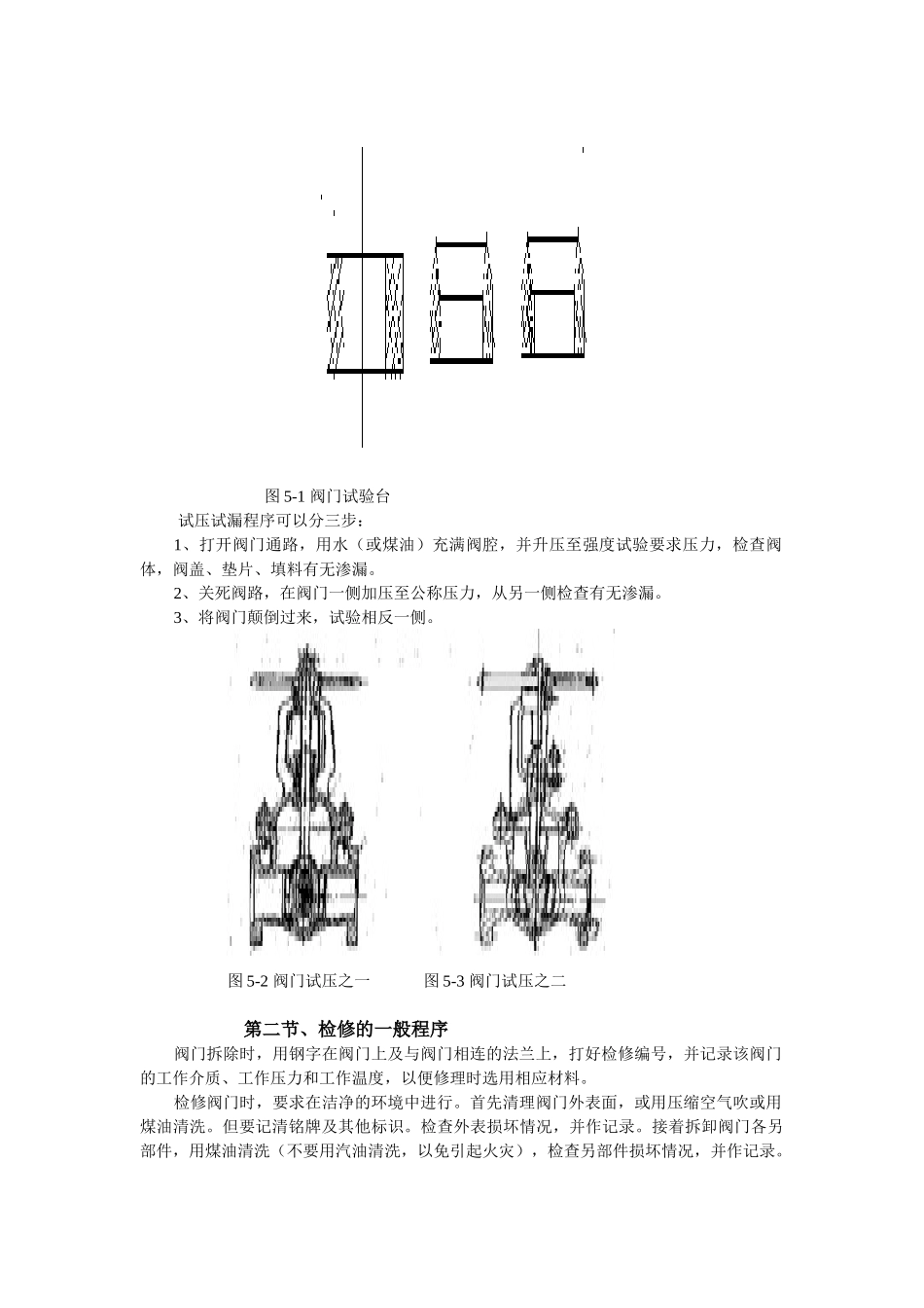 阀门的检查、修理与寿命_第2页