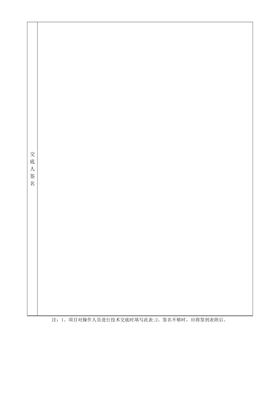 防水工安全技术交底_第2页