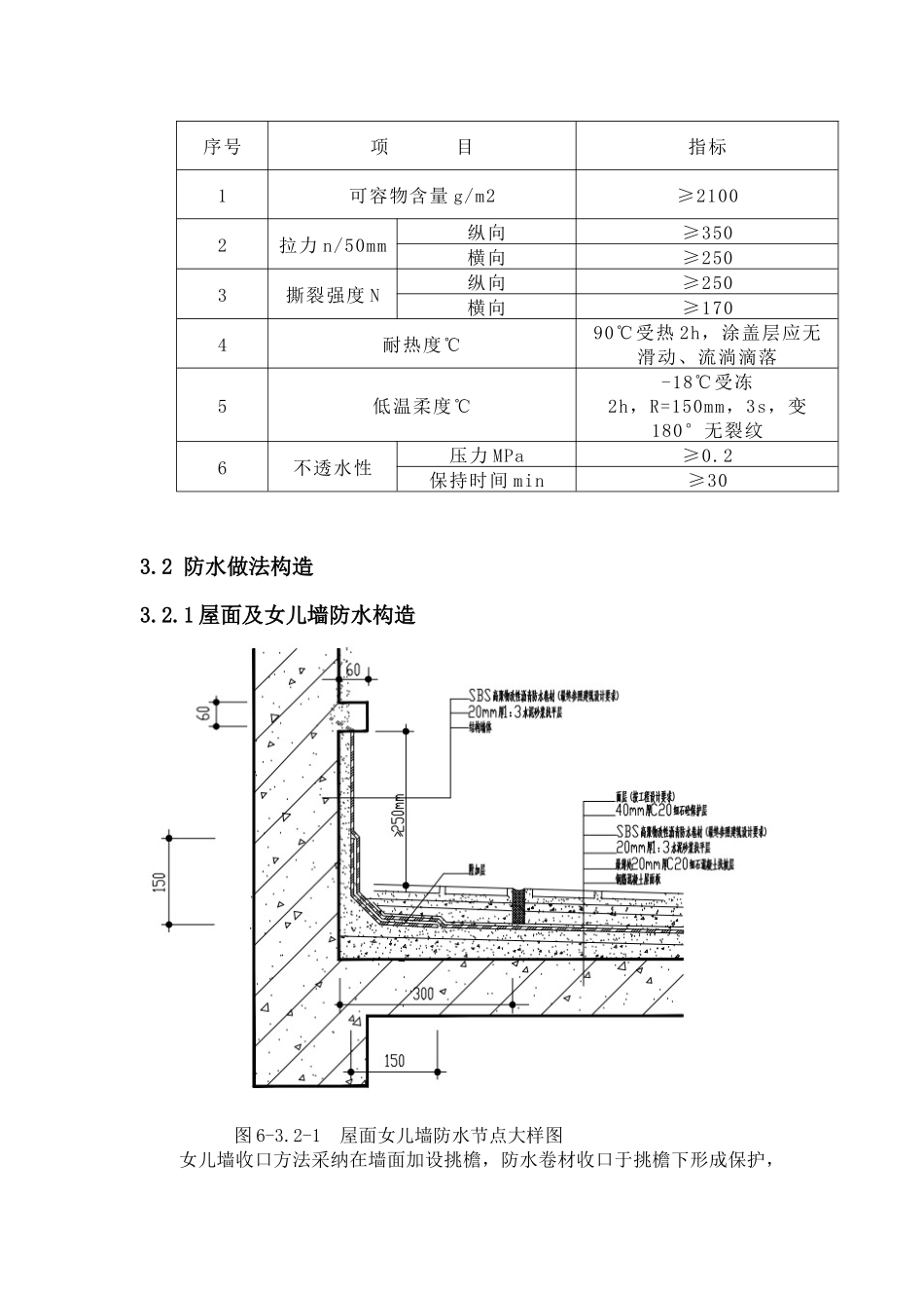 防水节点深化设计_第2页
