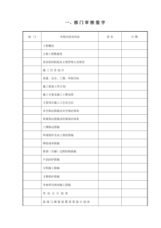 雨水泵站施-组织设计