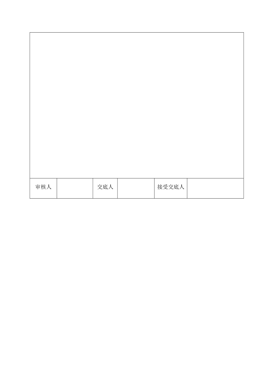 雨水箅子安装技术交底_第3页