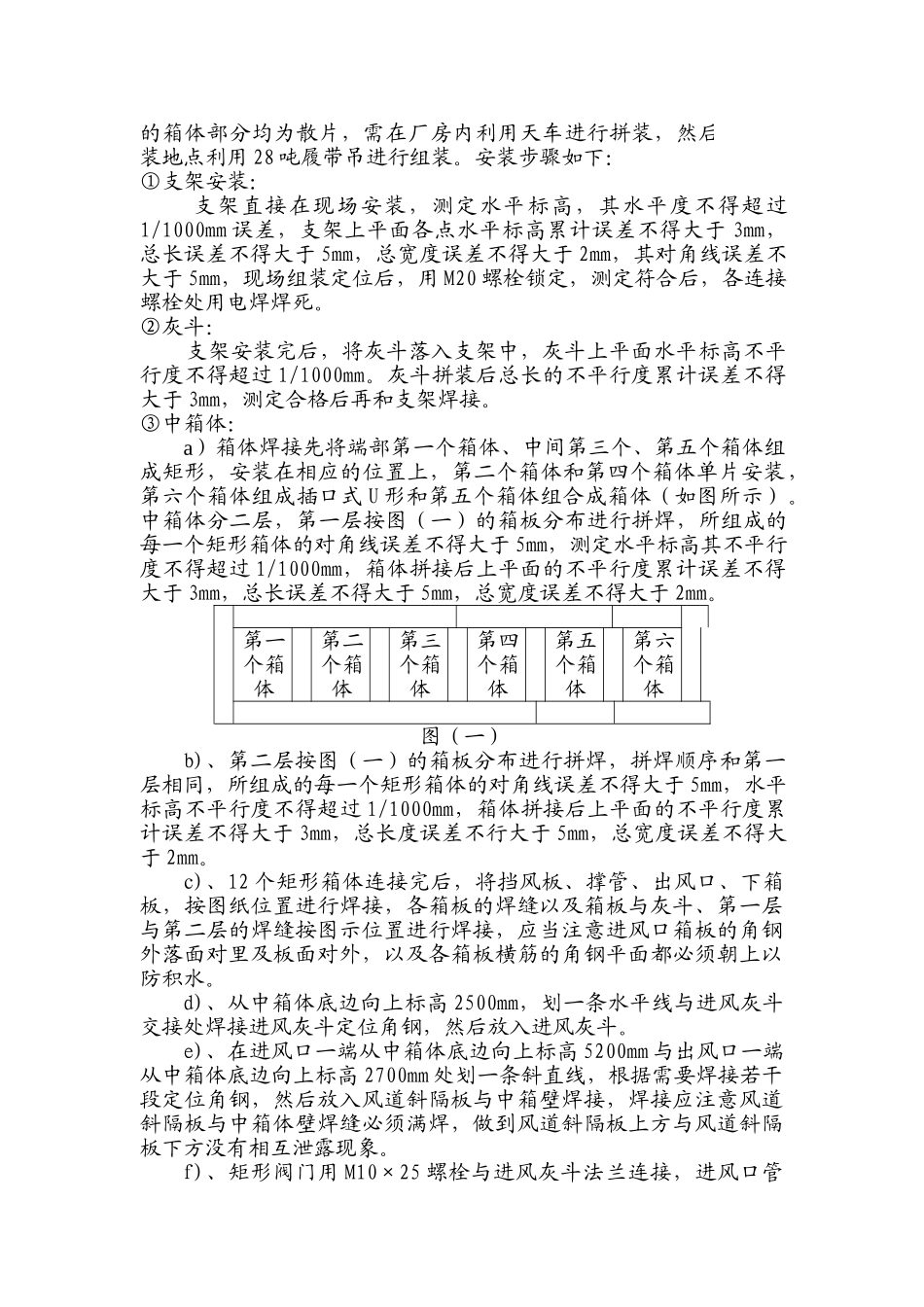 青海某铝厂240KA电解槽烟气净化系统施工方案p_第2页