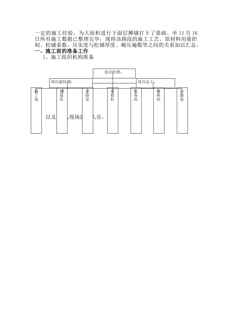 青莱高速公路沥青混合料下面层施工总结_第2页