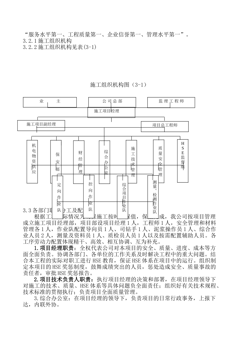 非开挖施工组织设计_第2页