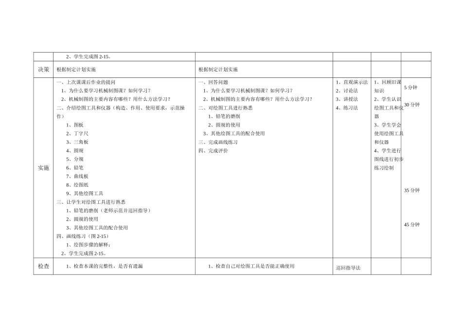 项目二绘图工具和绘图方法_第3页