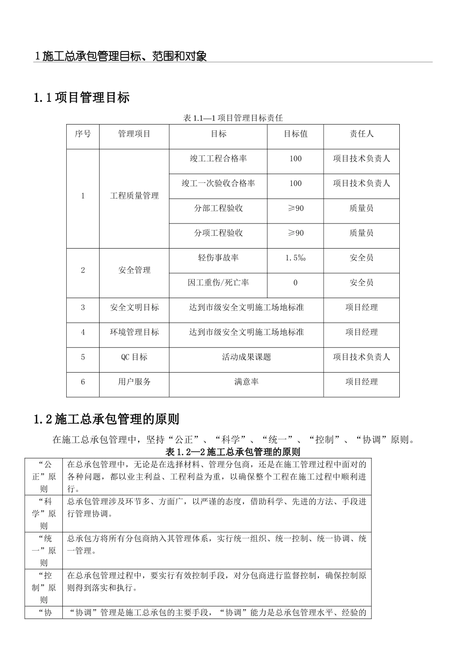 项目总承包全过程管理_第1页
