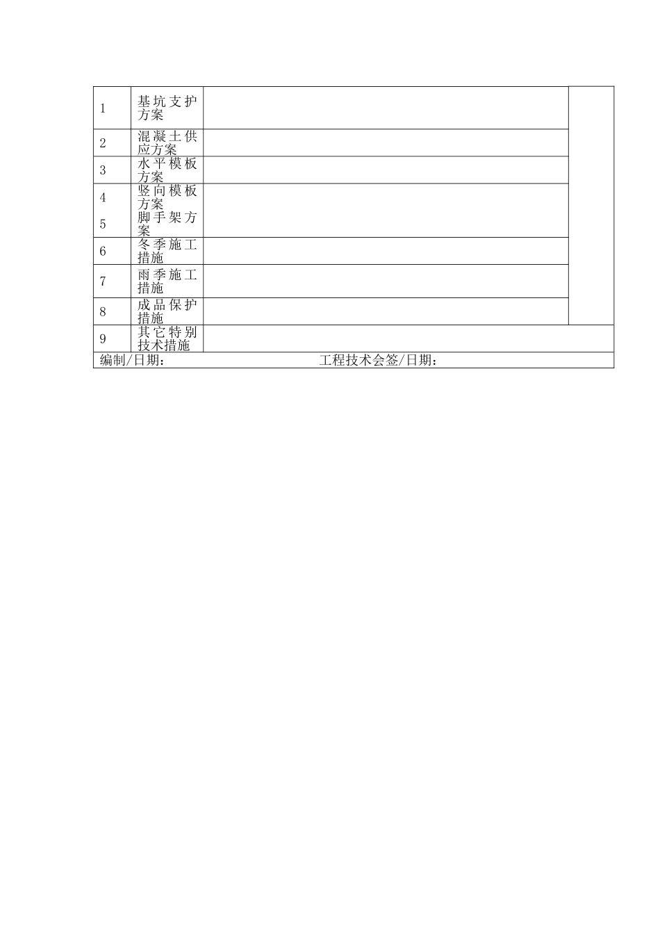 项目技术管理策划大纲_第3页