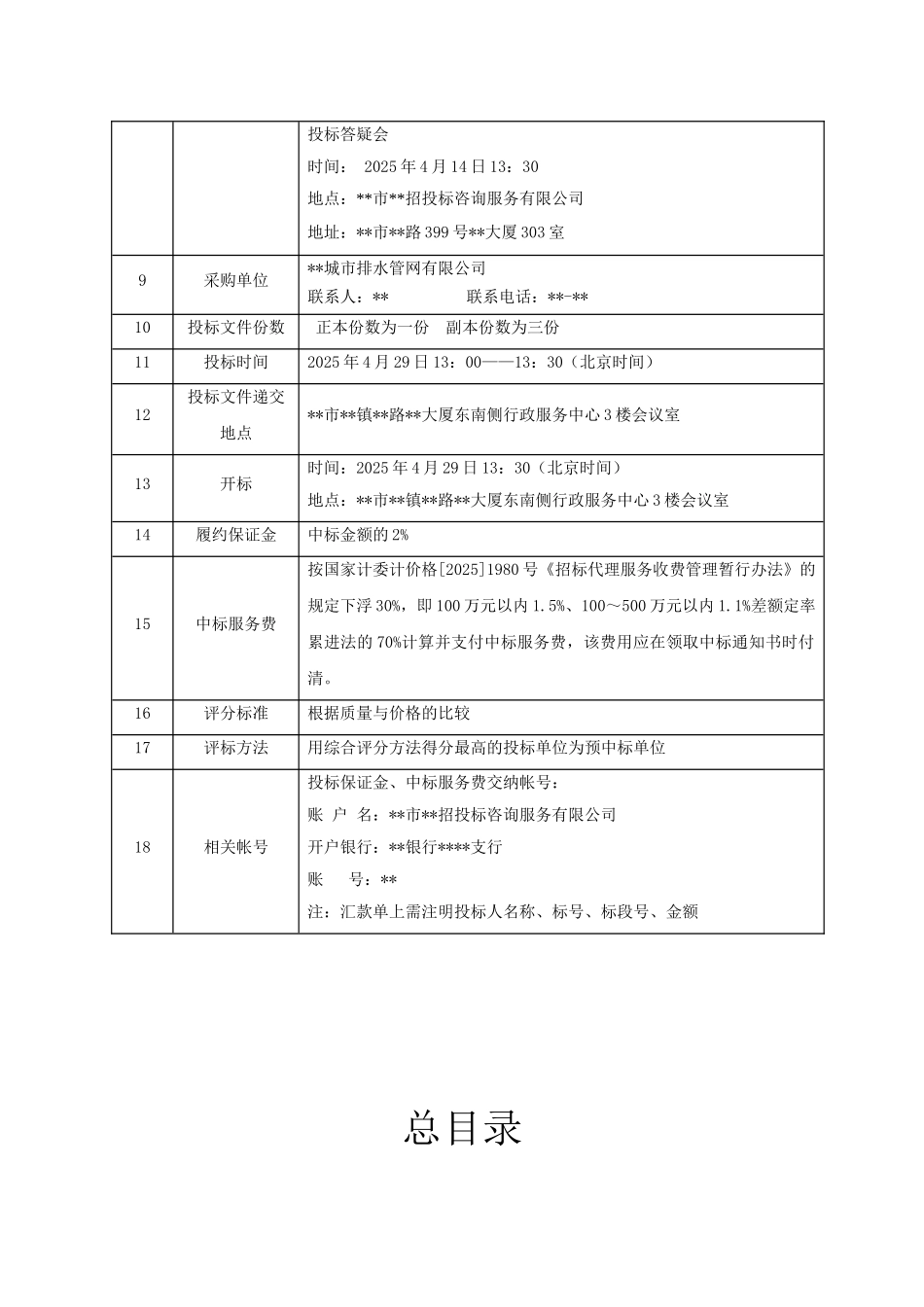 项目机械设备改造安装招标文件_第3页