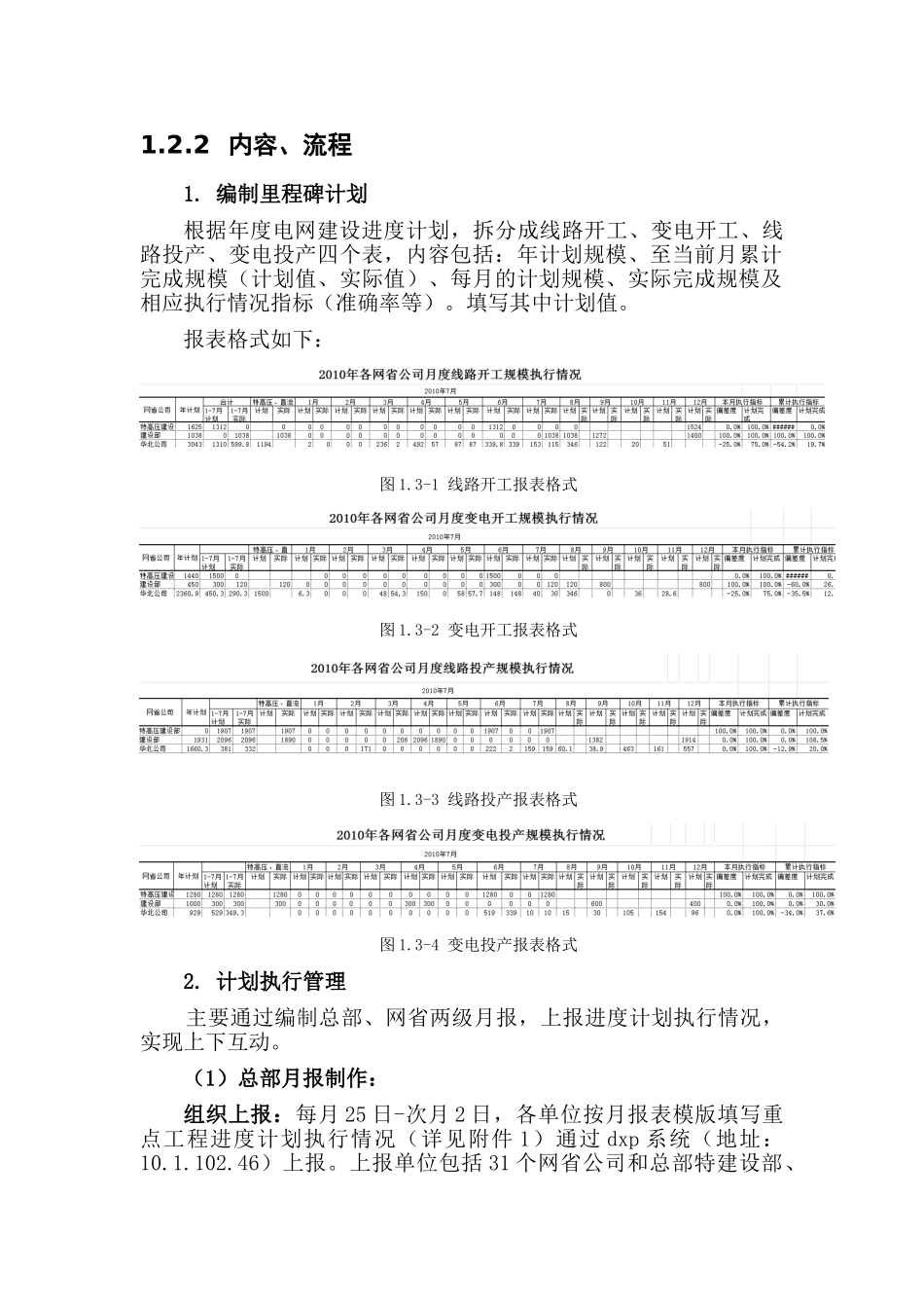 项目管理岗位工作手册_第3页