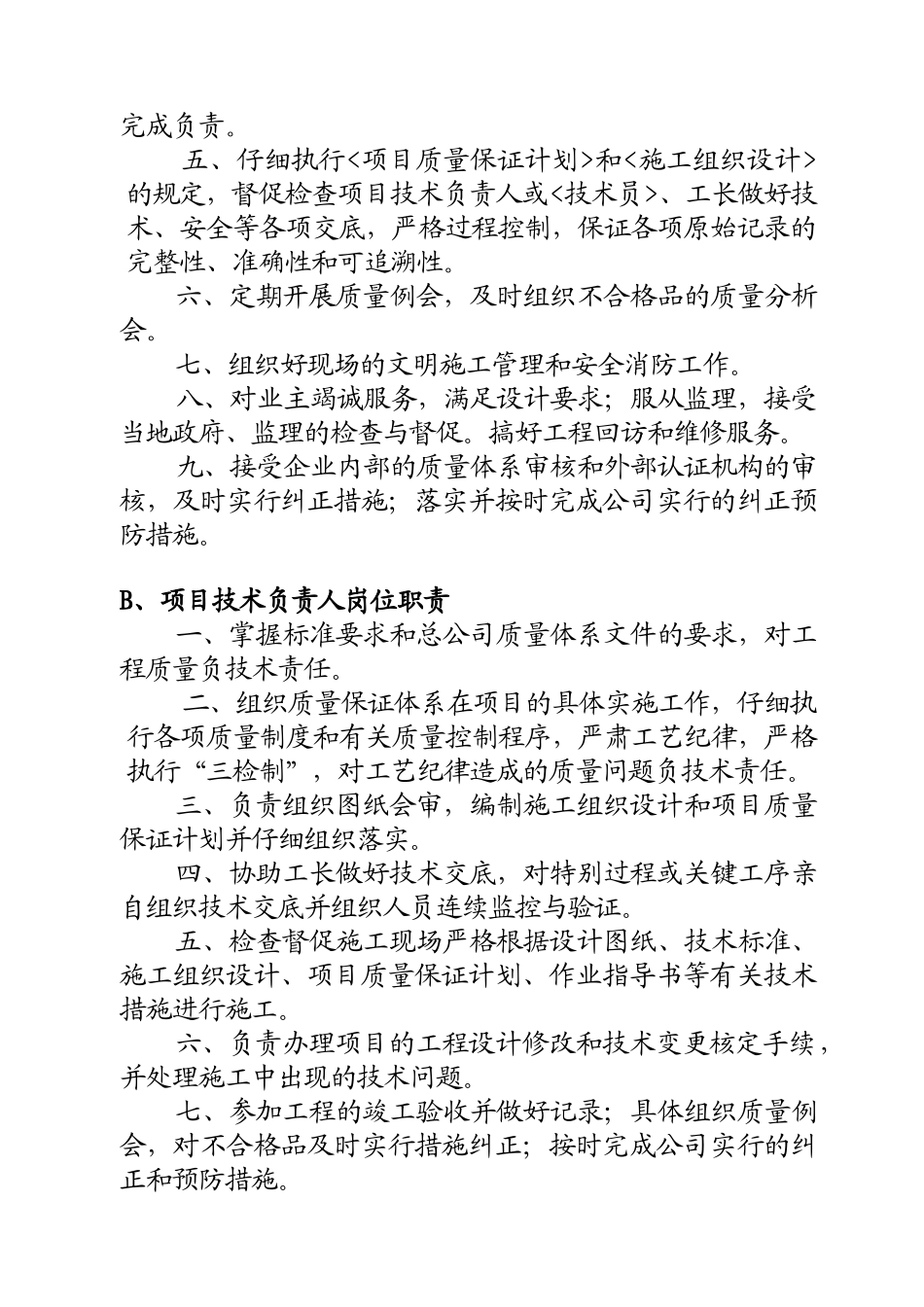 项目管理规章制度_第3页