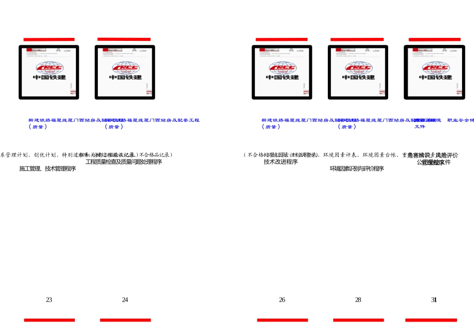 项目认证资料标签_第3页