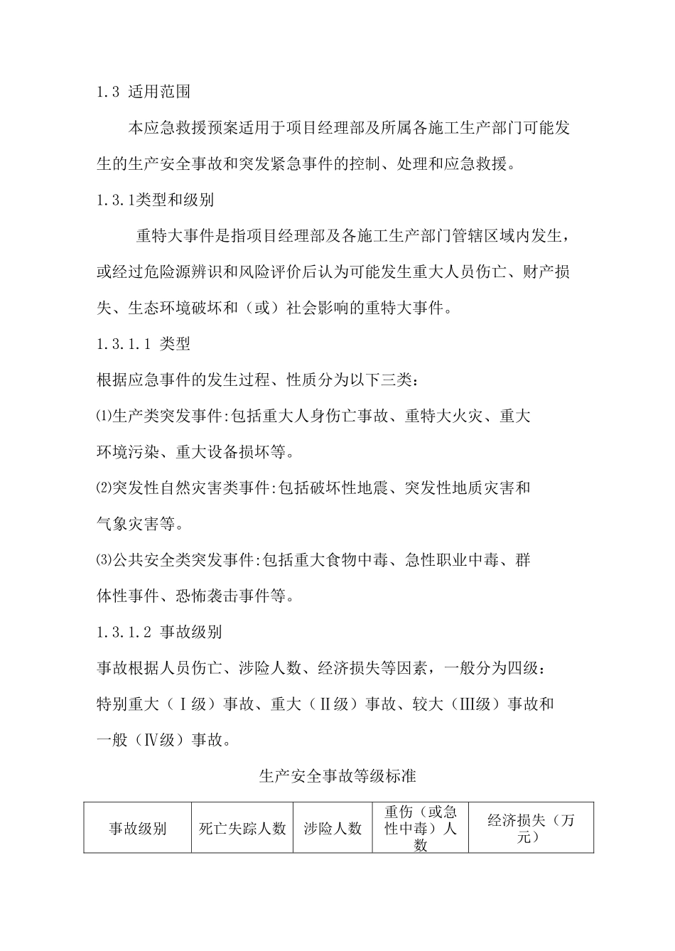 项目部安全应急预案_第2页