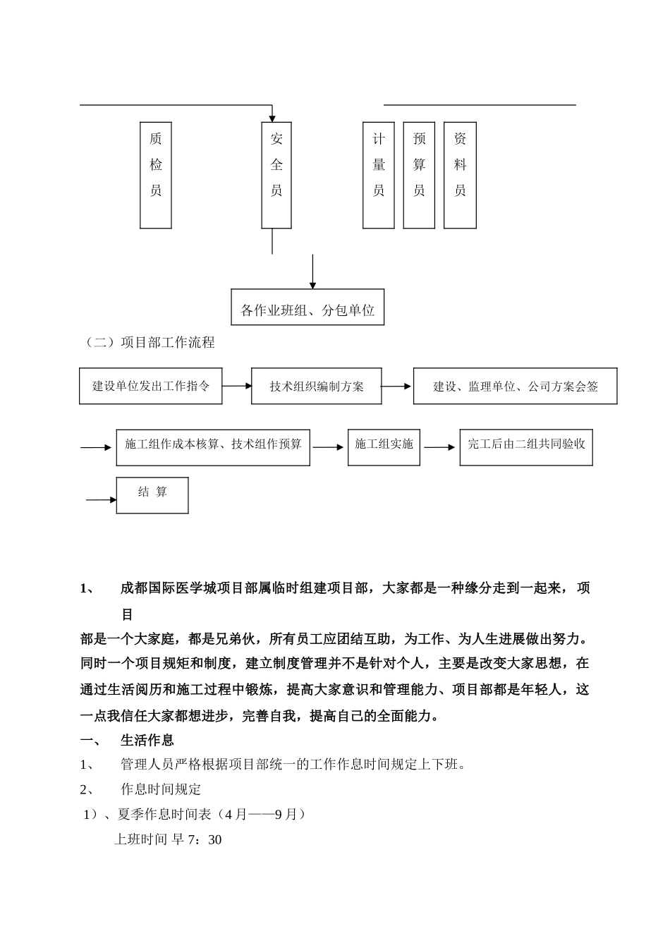 项目部管理制度_第2页