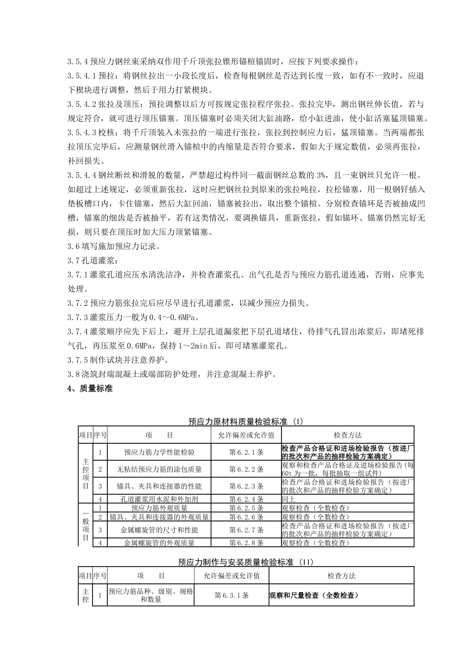 预应力后张法张拉分项工程质量管理_第3页