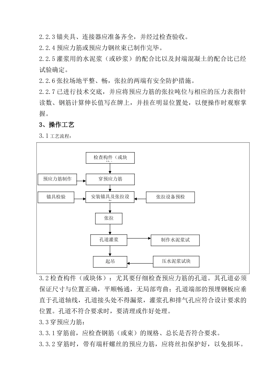 预应力后张法张拉工程质量管理_第2页