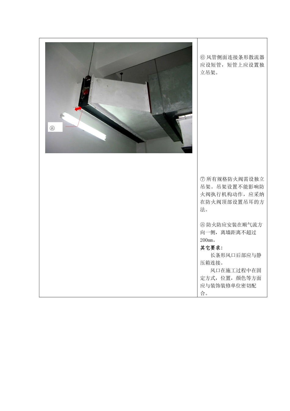 风口风阀安装施工工艺标准_第3页