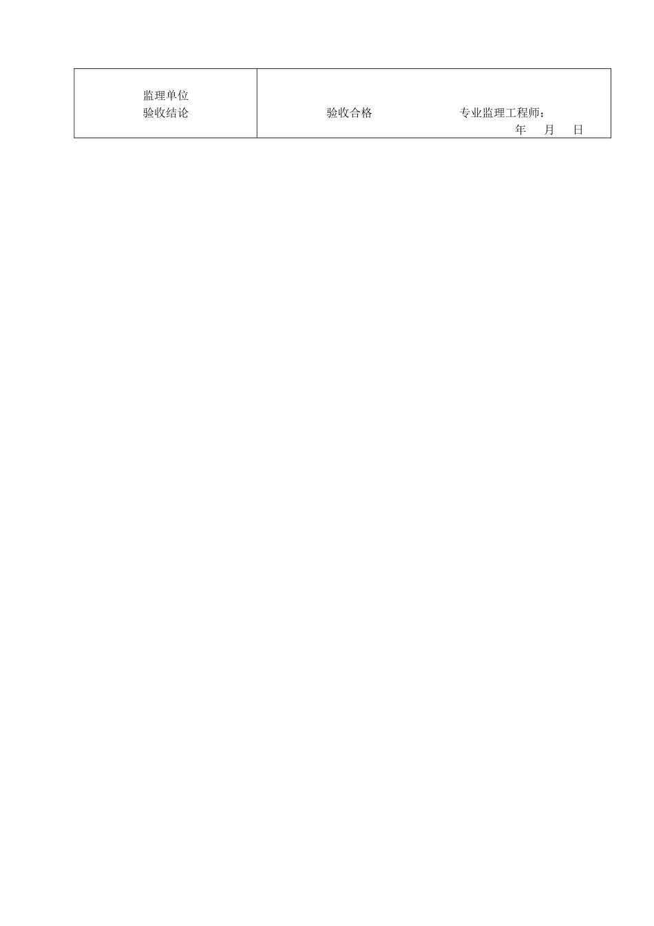 风管系统安装检验批质量验收记录_第2页