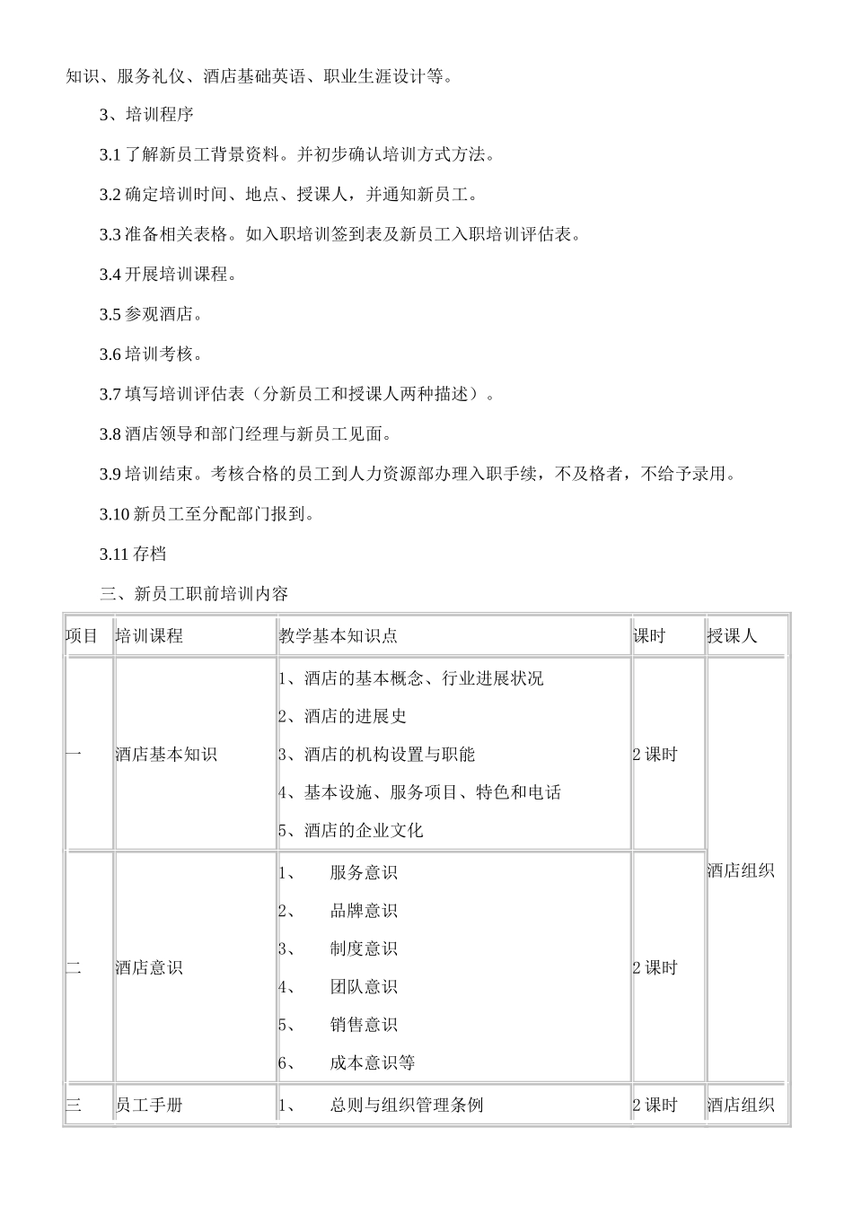 餐厅新员工入职培训(0001)_第2页
