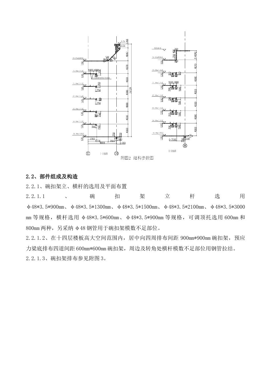 高大模架在建筑工程中的应用_第3页