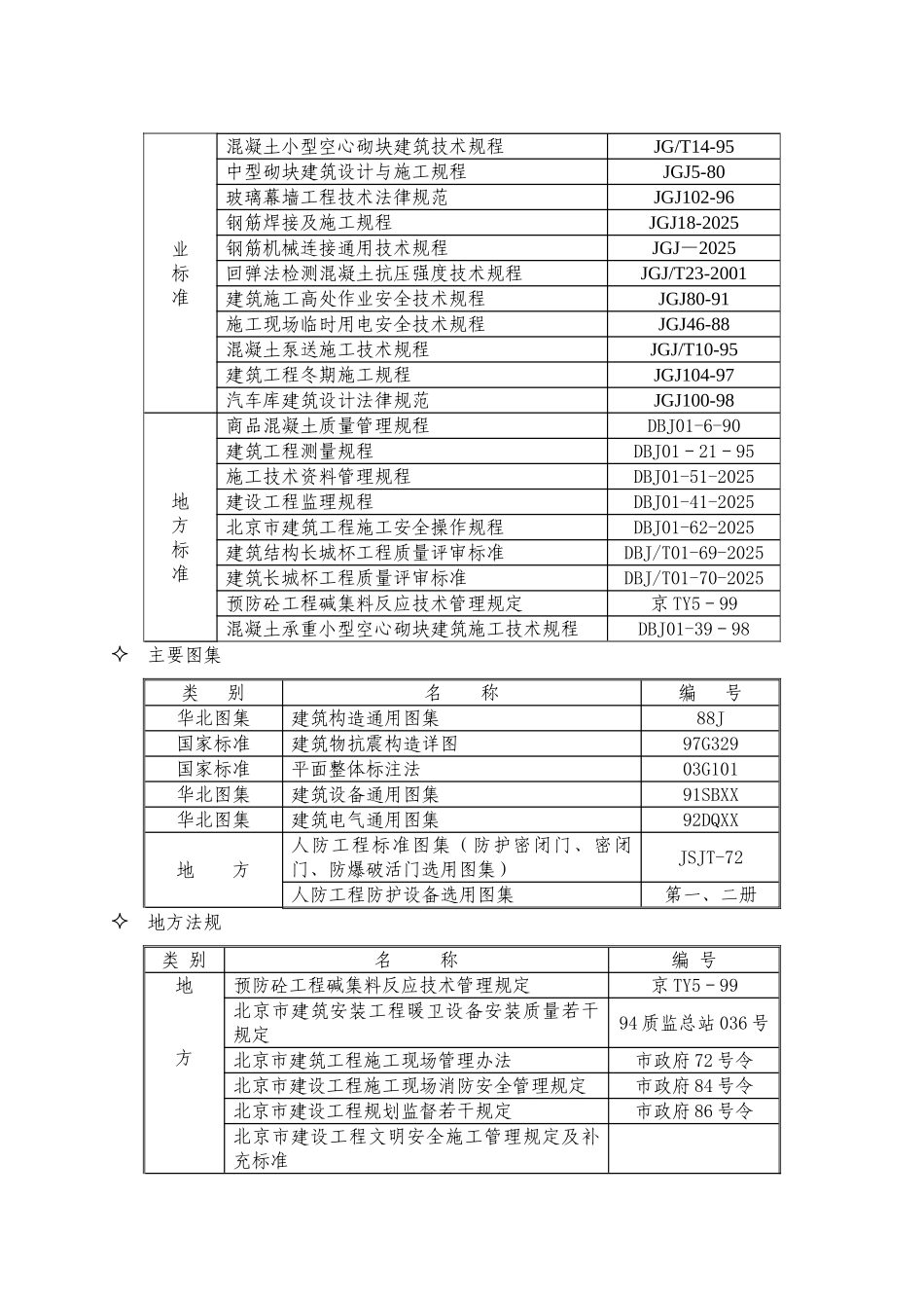 高层框剪结构科研办公综合楼工程策划书_第3页