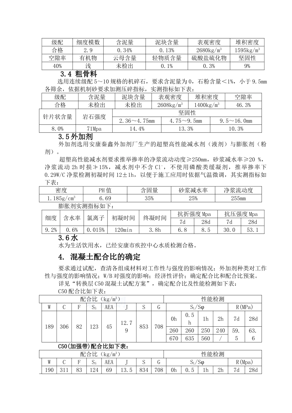 高层综合楼转换层专项施工方案_第2页