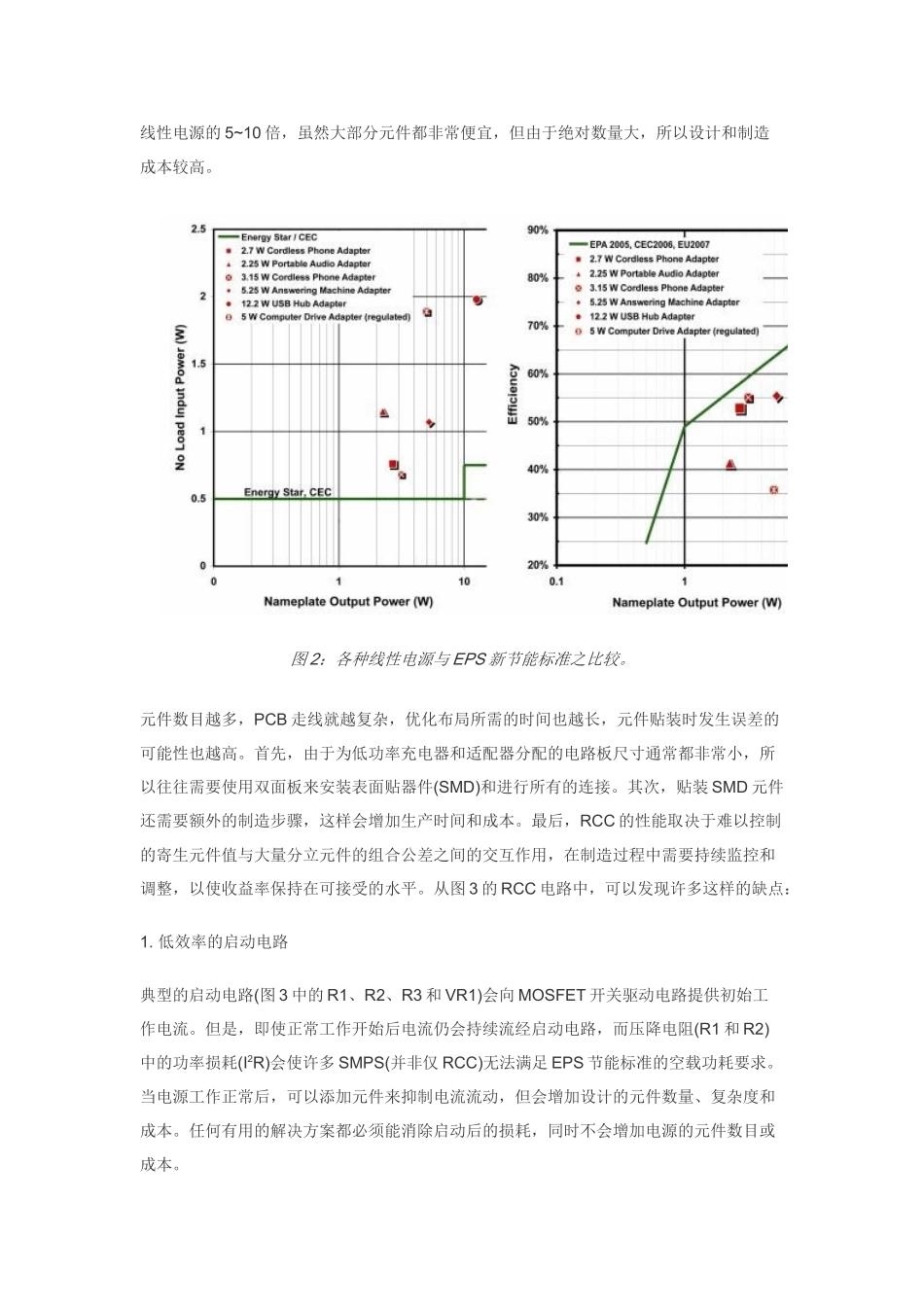 高效率的低功率充电器和适配器设计_第2页