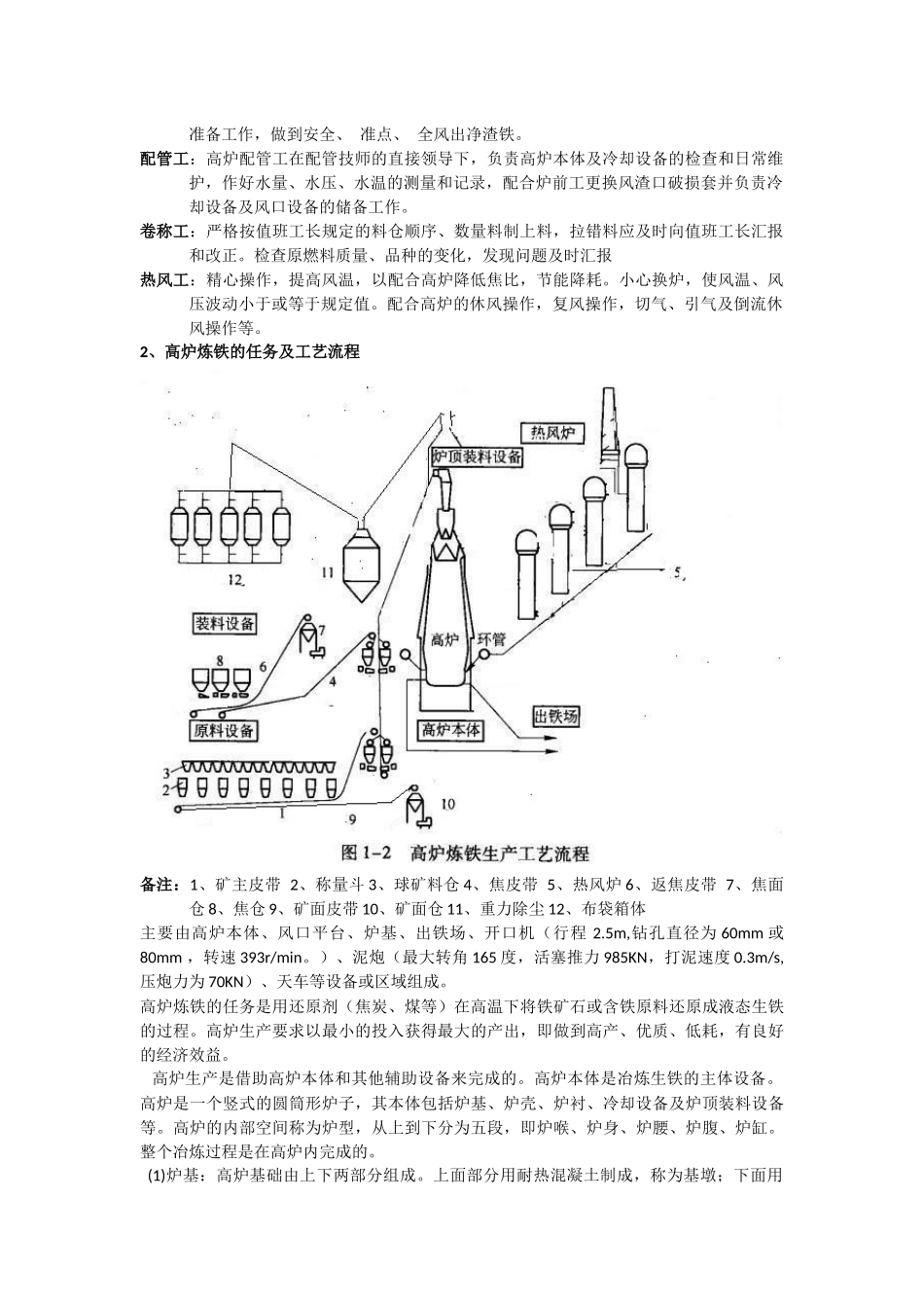 高炉班组级安全培训教材_第3页