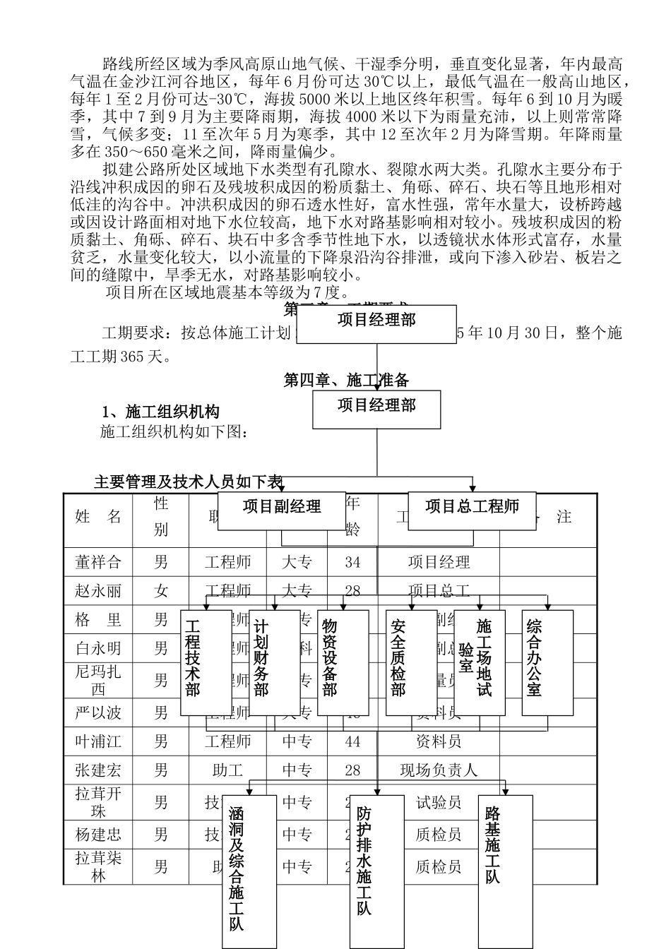 高边坡土方开挖专项方案_第2页