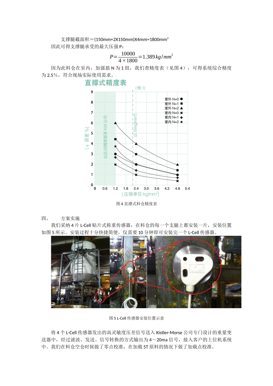 高黏稠物料的物位测量新方法-修订_第3页