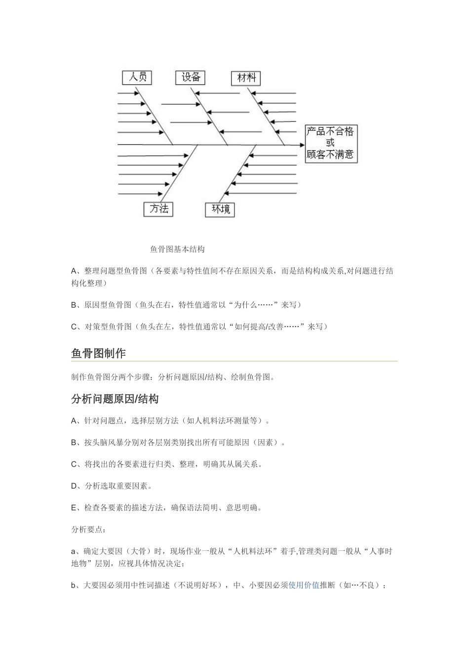 鱼骨图简介与分析_第2页