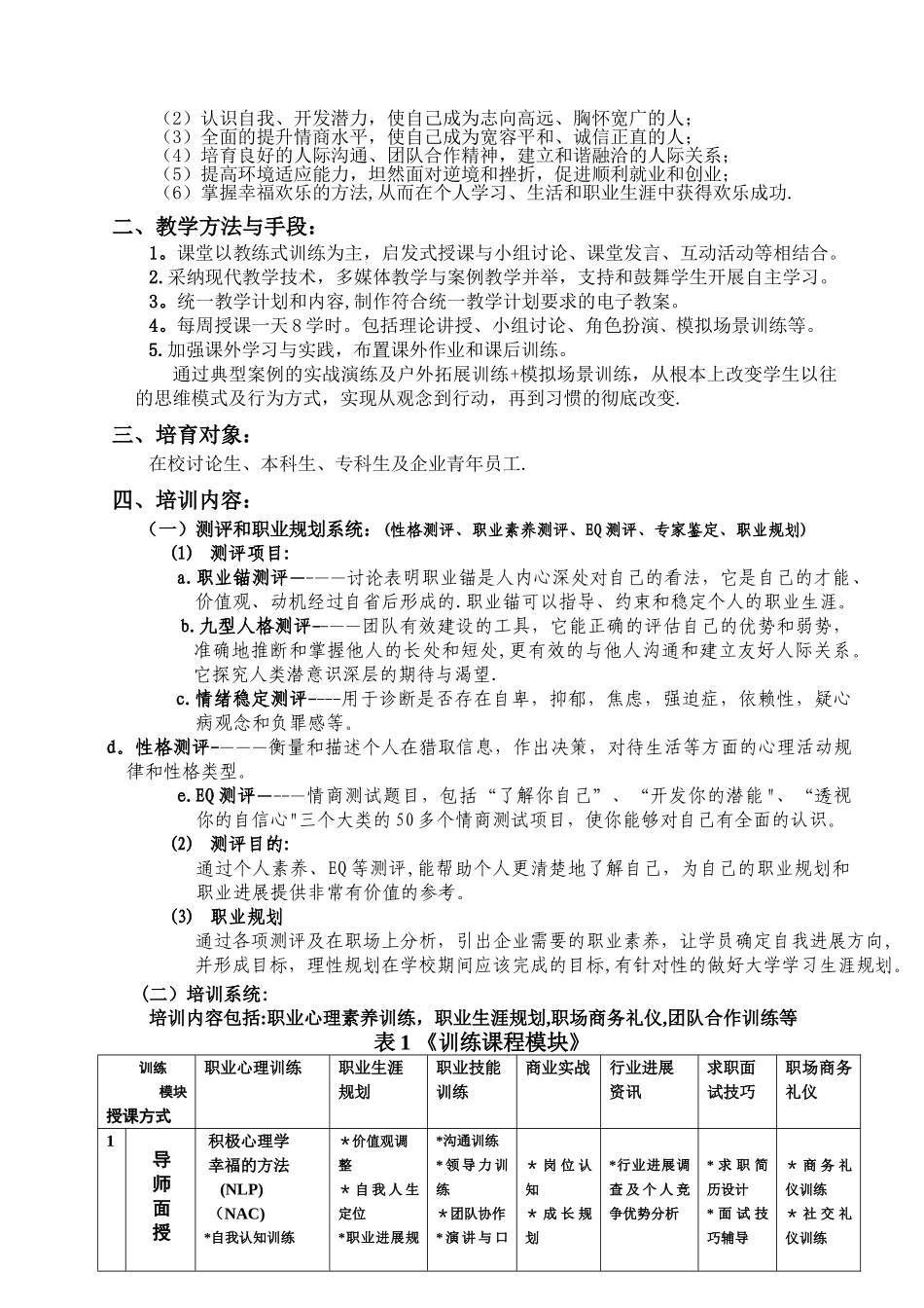 -英才工程-培训计划_第2页