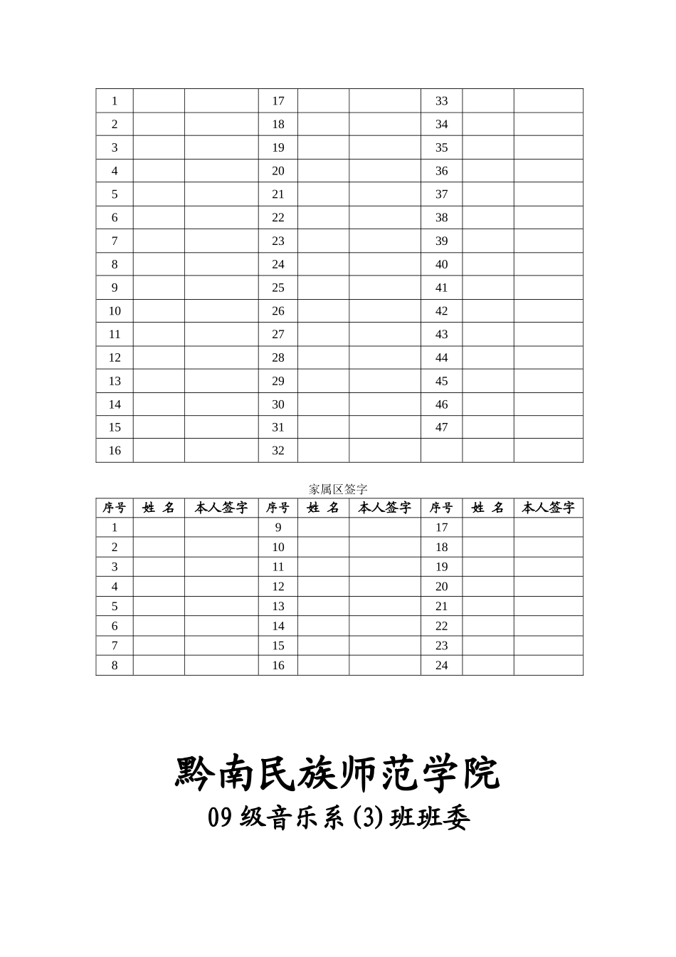 09级音本班春游策划方案_第3页