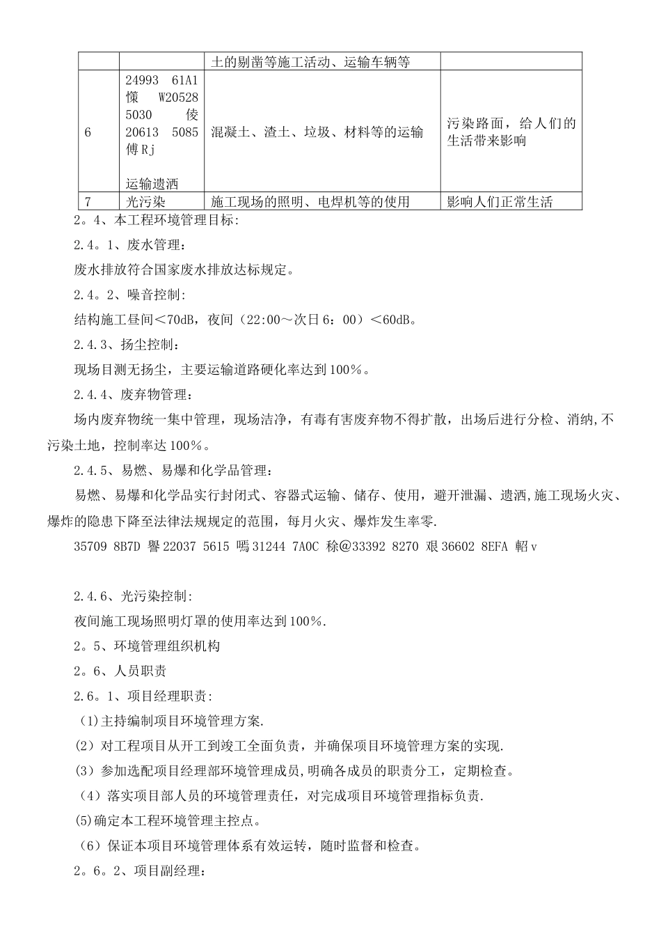 18.施工现场环保措施及施工现场维护措施_第2页