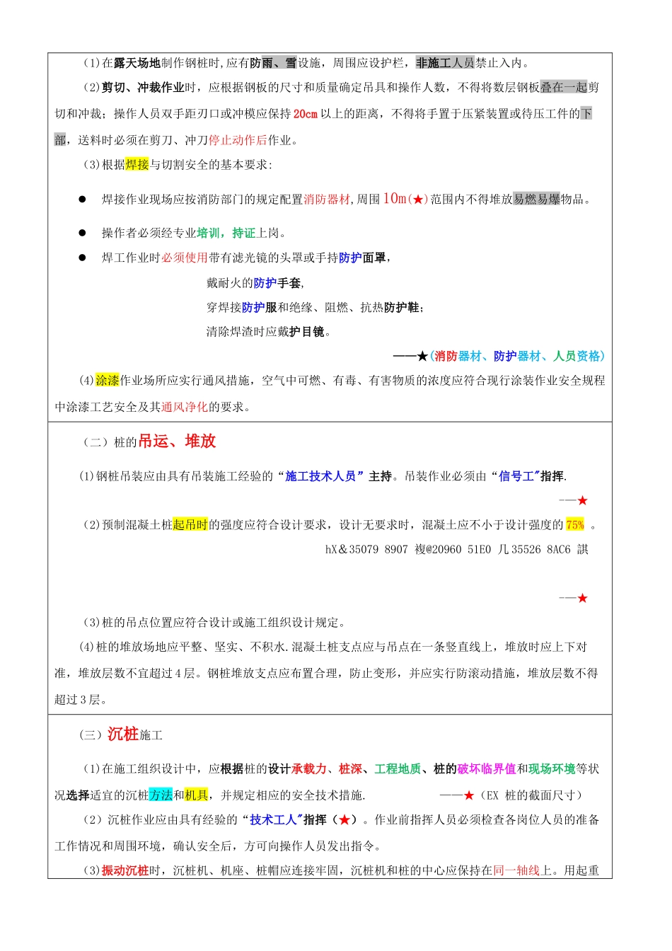 1K420250城市桥梁工程施工安全事故预防_第2页