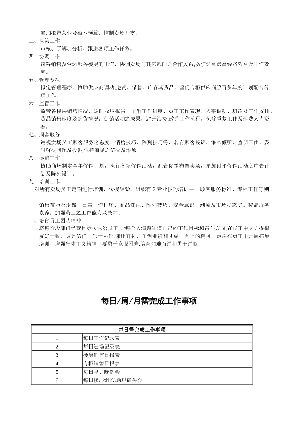 1百货店营运手册_第3页