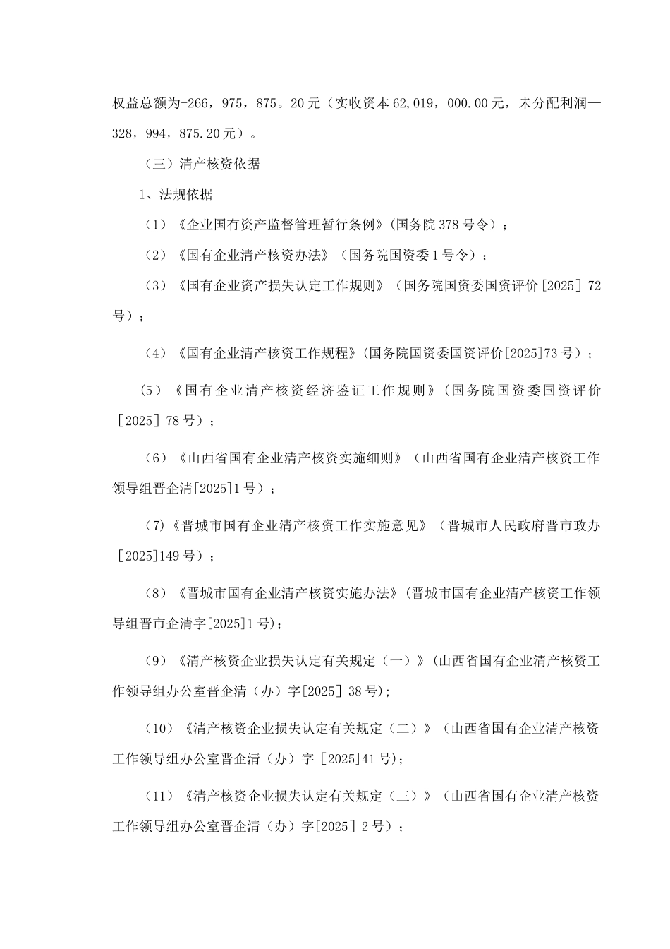 2-2025清产核资审计报告_第2页