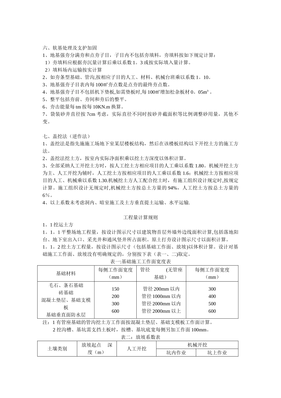 2010广东省建筑与装修工程综合定额_第3页