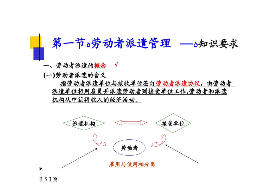 2010最新二级人力资源管理师劳动关系管理课件_第3页