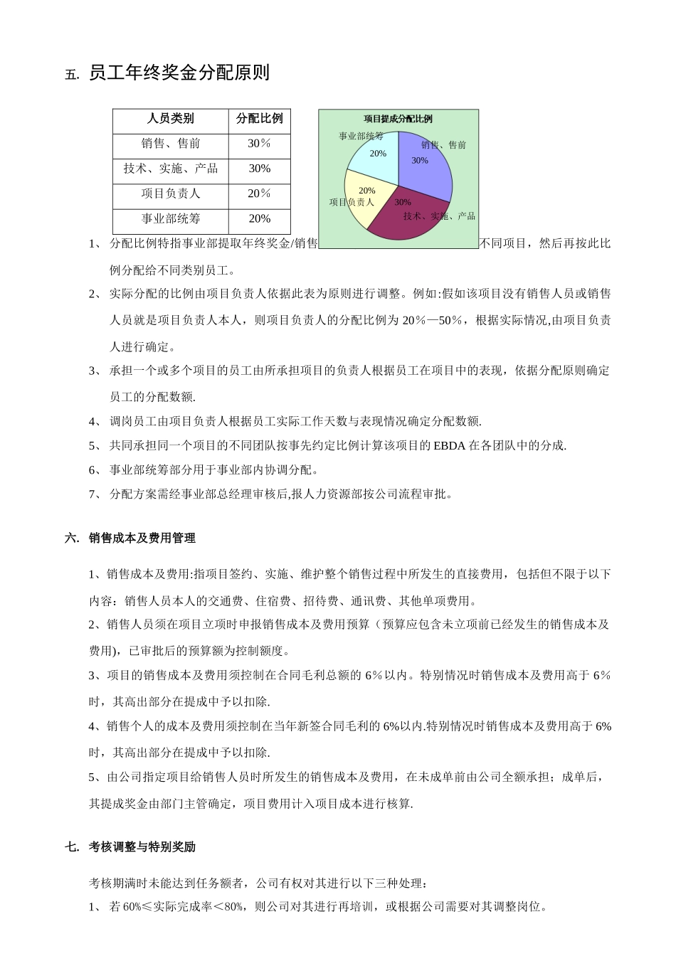 2025-某某事业部考核办法_第3页