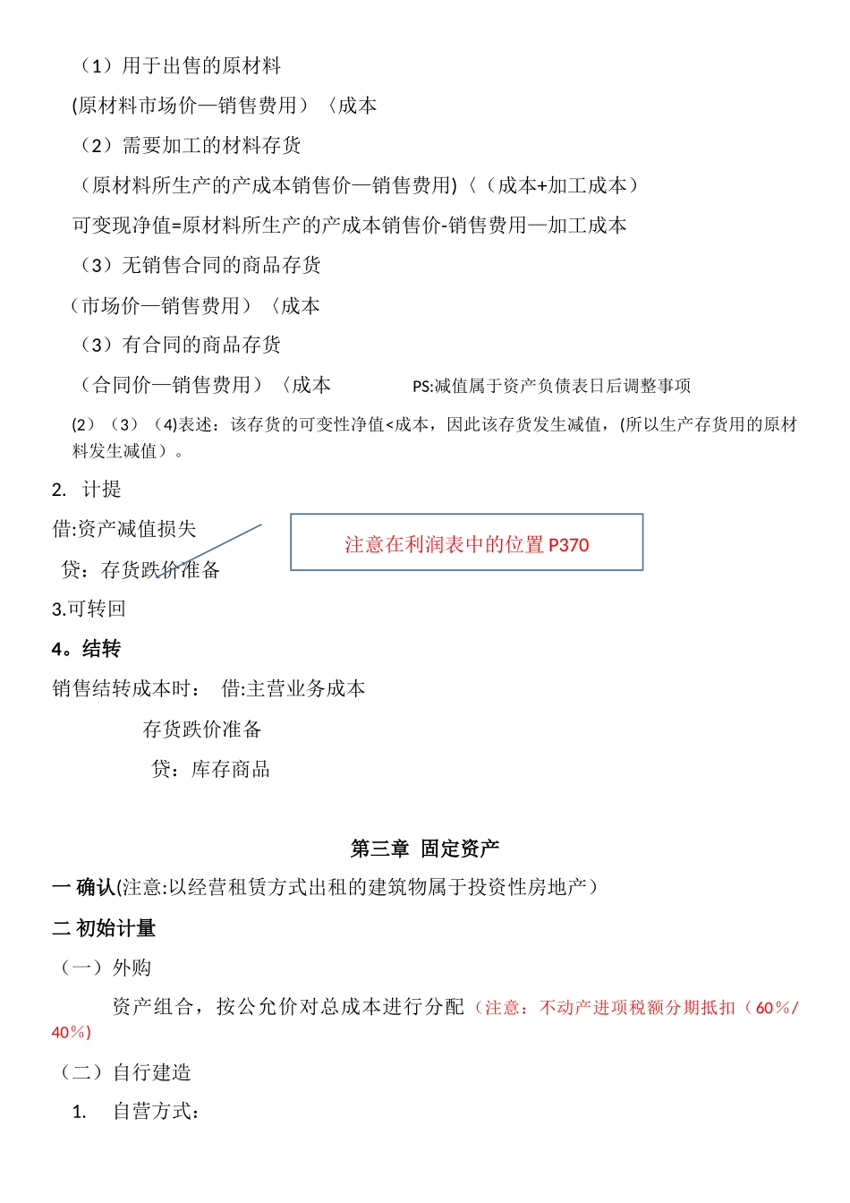 2025年-中级会计实务-章节笔记_第3页