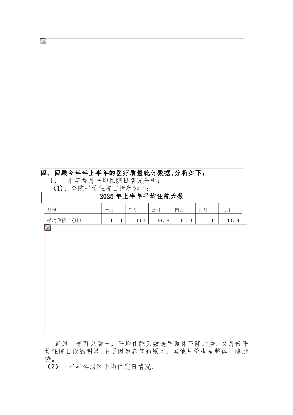 2025年6月医疗质量分析与持续改进总结分析_第3页