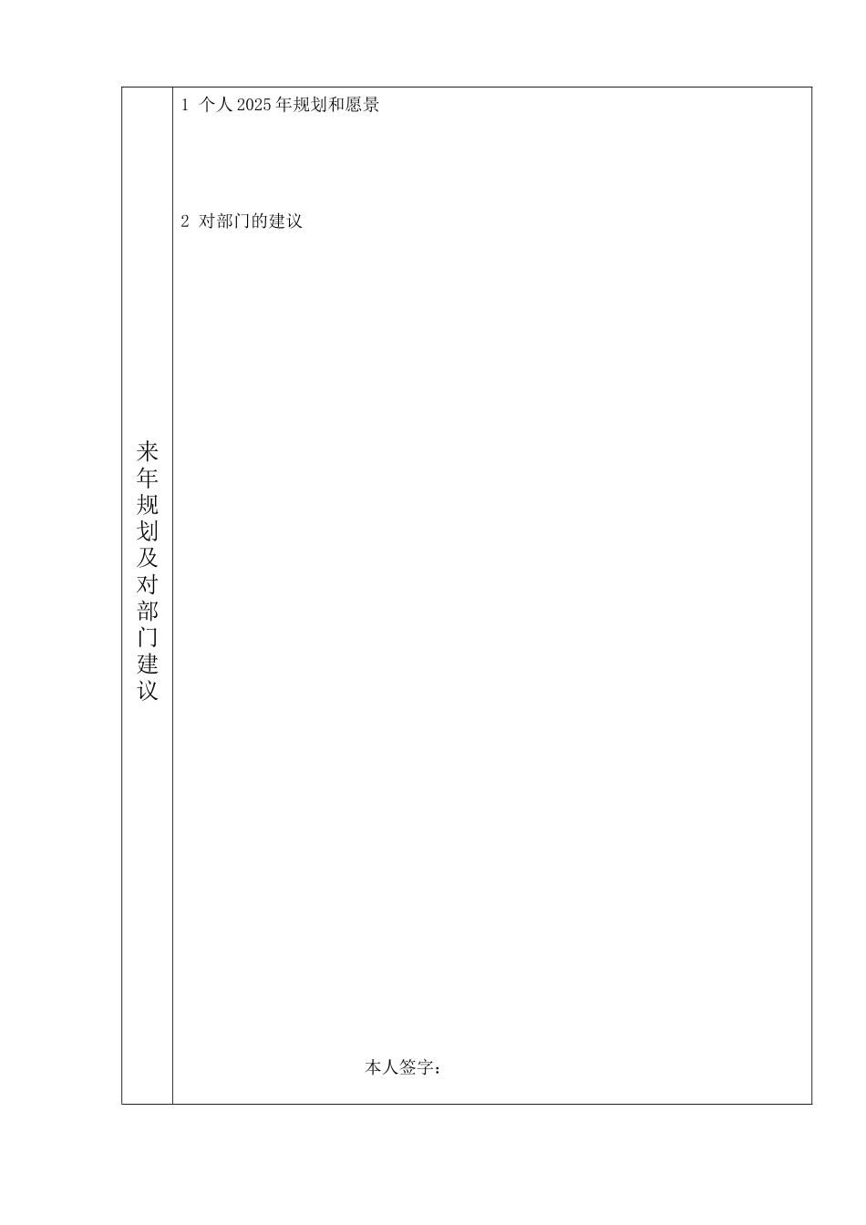 2025年度述职报告模板_第2页