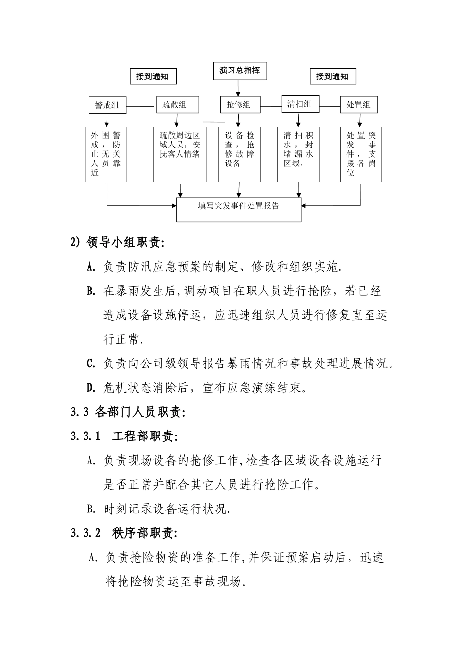 2025年物业防汛应急预案_第2页