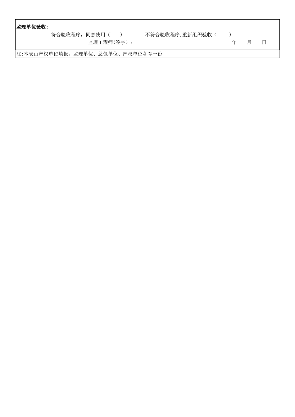 2025年高处作业吊篮验收表_第2页