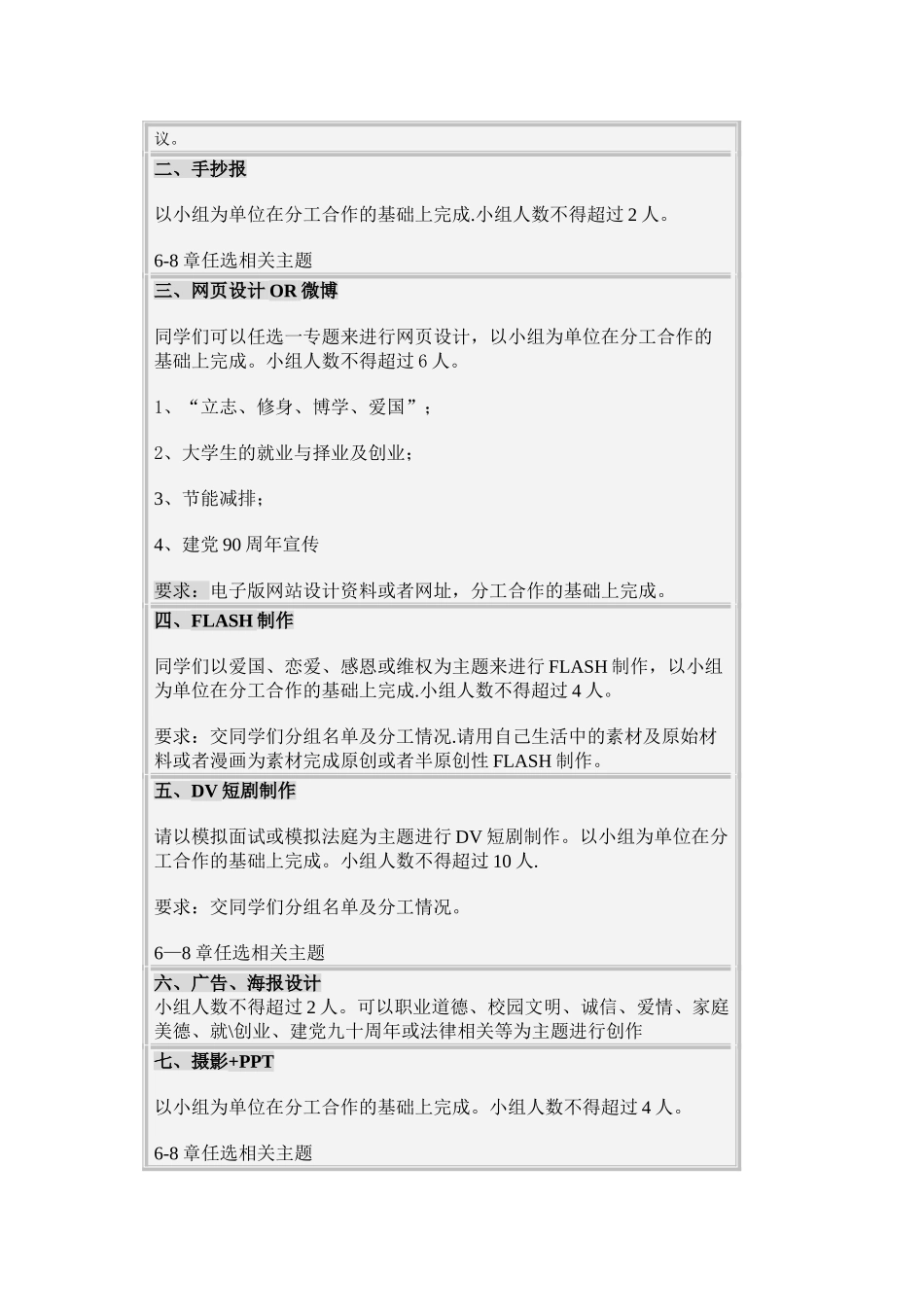2025思修考核形式及要求_第2页