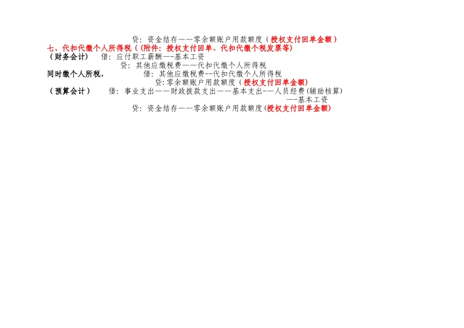 2025新制度下-工资发放会计处理_第3页
