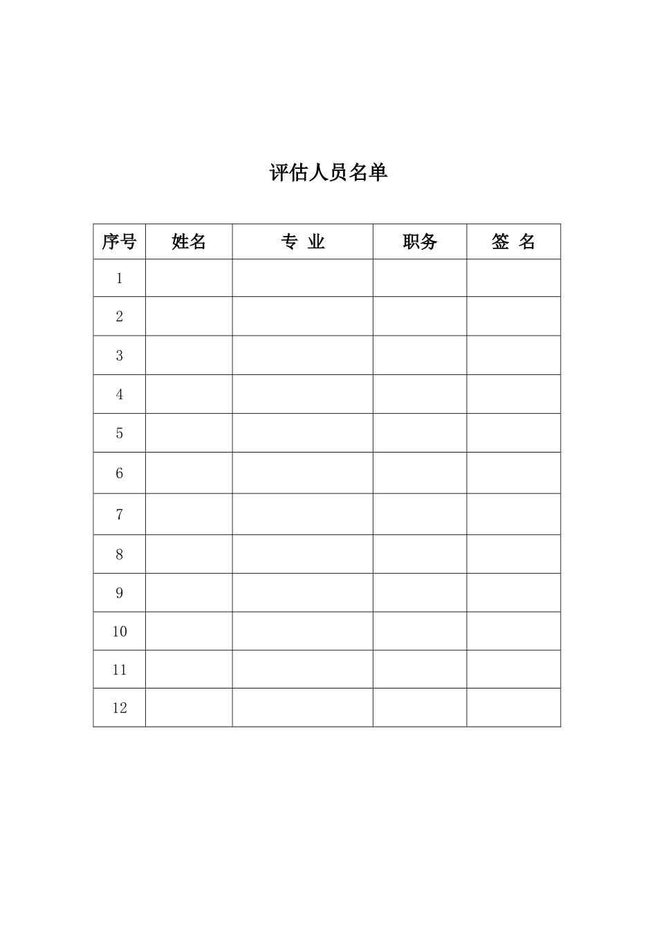 2025生产安全事故风险评估报告新版_第2页