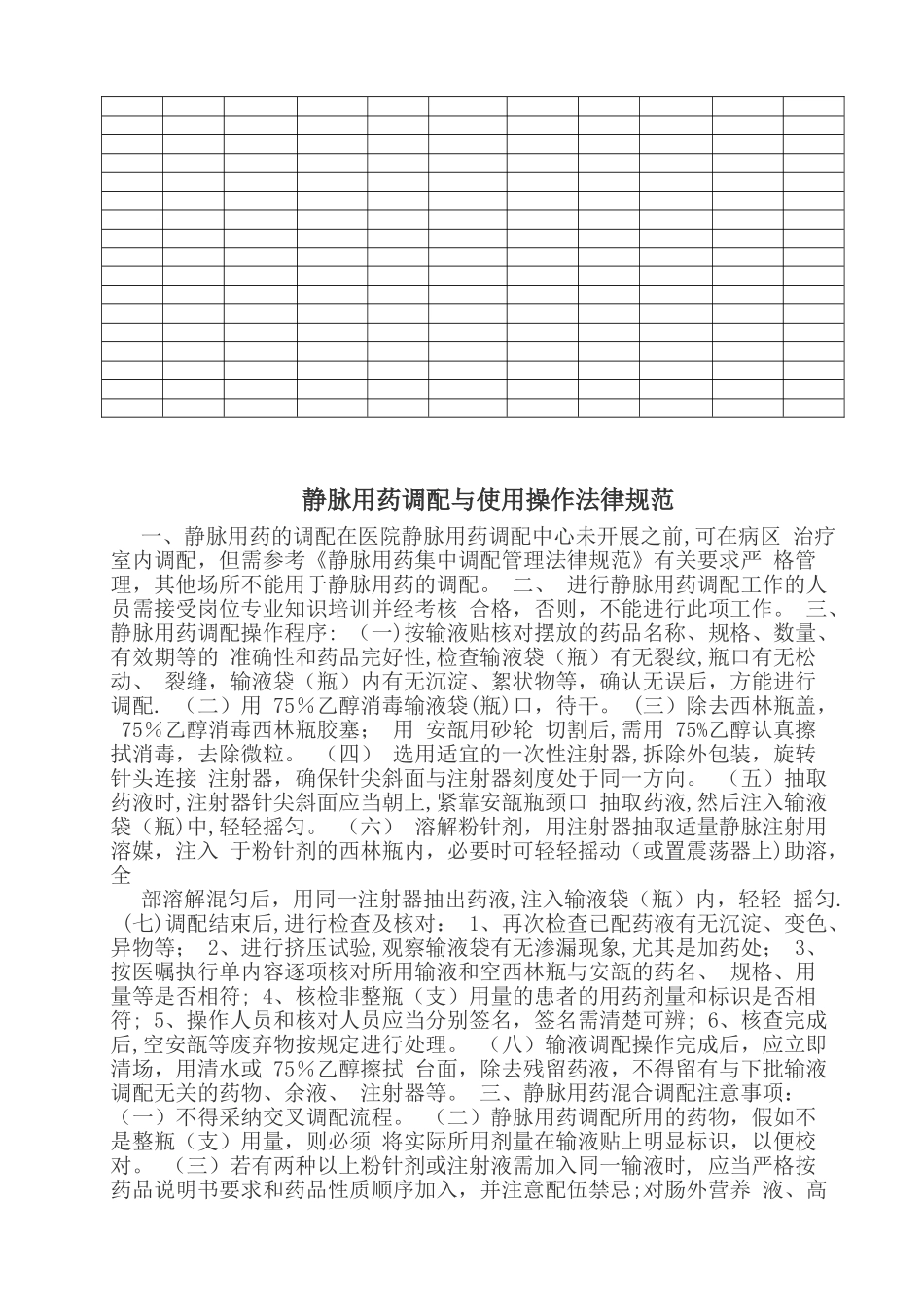 3.5.2.1处方、医嘱用药执行制度-处方和医嘱在转抄和执行中的审核程序_第3页