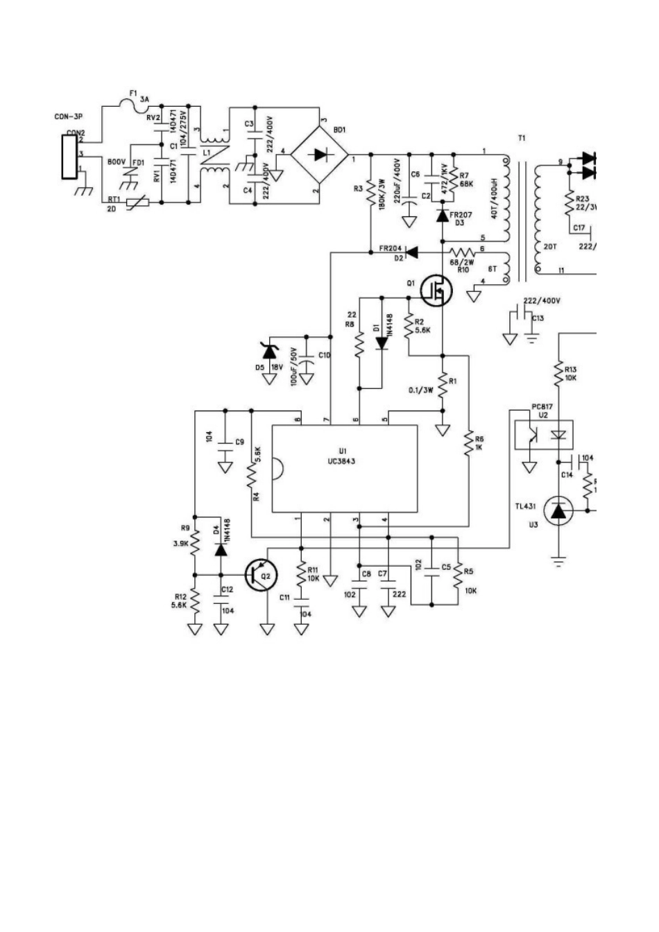 3844电源的原理及维修_第3页